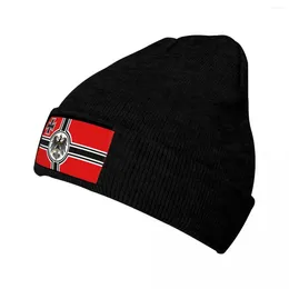Berets DK Reich Empire Of Knit Hat Beanies Autumn Winter Warm Unisex Hip-hop Germany Proud Cap Men Women