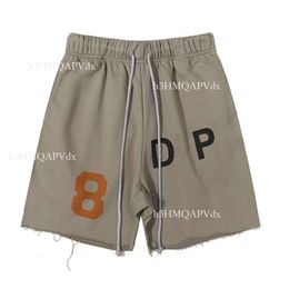Mens Fashion Clothing Galleryse Dept Summer Clothes Men Casual Pure cotton Sports Shorts Colorful Classic Trendy Brand Graffiti Classic Letter Printed Shorts 296