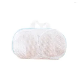 Laundry Bags Deformation-proof Underwear Bag For Washing Machine Portable Mesh Anti-deformation Protective Clothes Organizer