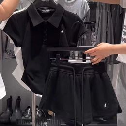 Womens Polo Sportswear Designer Tracksuit Tennis Sportswears Casual Fitness Tshirt Skirt Terne Borded Polo Polo Camisa