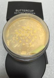 In stock High quality Sacha Buttercup setting powder makeup SACHA Face Powder loose powder DHL 7705551