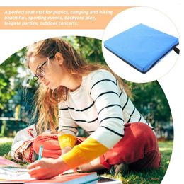 Pillow Stadium Chair S Portable Baby Outdoor Yoga Meditation Pad Square Liner Camping