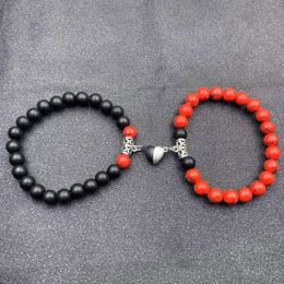 new attractive A couple bracelet that attracts women's bracelets women's jewelry Valentine's Day s