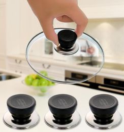 Universal Pan Pot Lid Cover Kitchen Cookware Replacement Lid Cover Hand Grip Knob Handle Cover Kitchen Replace Tool8735584