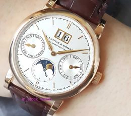 Alengey watch luxury designer9 Mens Watch 38 5mm Saxon Automatic Mechanical Watch Mens Watch 330 032
