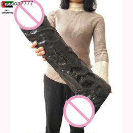 New Arrival Low Price Silicone Black Flesh Color Xxxxl Super Big Huge Giant Dildo For Girls Pennis Adult Sex Toys Shop For Sale