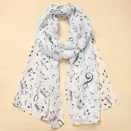 Scarves Womens New Fashion Silk Scarf Printing Design Shawl Elegant Headband Comfortable Bandage Headband Chiffon Muslim Packaging Scarf G240529