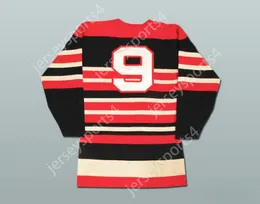 Custom KANSAS CITY PLA-MORS HOCKEY JERSEY ANY PLAYER OR NUMBER Top Stitched S-M-L-XL-XXL-3XL-4XL-5XL-6XL