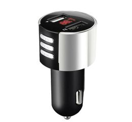 CAR G18 Bluetooth MP3 FM Transmitter Bluetooth Wireless Car Kit Hands FM Adapter Transmitter With USB Car Charger With Packag5643339