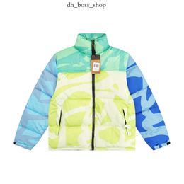 Jaqueta do Norte masculino Designer de inverno Windbreaker mulheres casacos bordados no casaco quente parkas casaco masculino saldo de puffer de 30 colorido impressa na face northh 51a