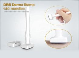 Drpen DRS140 Seal stamp Derma roller DRS 003MM microneedle roller for body skin strech marks removal system beauty skin Care to4882082