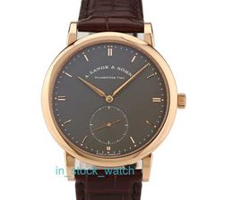 Alengey watch luxury designer Luxury Selection 5 307 033 Rose Gold Automatic Mechanical Mens Watch SUKO4