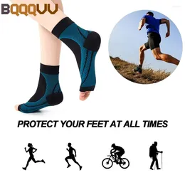 Sports Socks Neuropathy Soothe For Men And Women Breathable Ankle Brace Compression Sleeve Support 1Pair