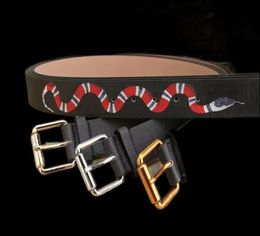 2017 Men s Belts Luxury Pin buckle genuine leather belts for men designer mens belt women waist belts 3702373