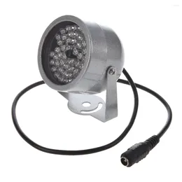 Party Decoration 48 LED Illuminator IR Infrared Night Vision Light Security Lamp For CCTV Camera