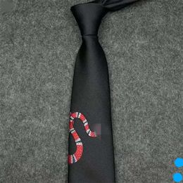 2023 New Men Ties fashion Silk Tie 100% Designer Necktie Jacquard Classic Woven Handmade Necktie for Men Wedding Casual and Business NeckTies With Original Box g 0b6
