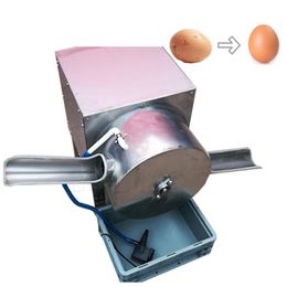 Automatic Single Row Egg Cleaning Equipment Stainless Steel Egg Washing Machine With High Cleaning Efficiency Commercial Small