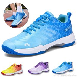 2024 For Men Big Size Womens Mens Sport Sneakers Indoor Court Badminton /Tennis Training Shoes