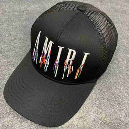 Designer baseball cap embroidery designer hats for men outdoor casual casquette luxe fashion letter summer trucker hat women couple trendy adjustable size lyYY
