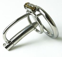 Male Cock Cage With Removable Urethral Sounding Penis Lock Cock Ring Sex Toys For Men Belt6475569