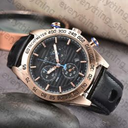Tissotity Wrist Watches For Men New Designer Watch All Dial Work Quartz Watch High Quality Top Luxury Brand Chronograph Clock Leather Belt Fashion Type PRS 247