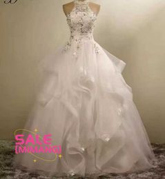 Wedding Gown Bridal dress wholesale Long dress Hot Highend White New style Plus size 2024