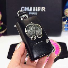 keychain wallet Chao brand car keycase suitable for Volkswagen Hyundai, Ford, Mercedes Benz, Audi, and Corolla cartoon keycase/set