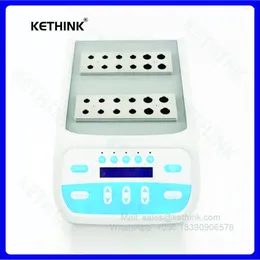 KT-ES2000 Accurate Temp Control Lab Dry Bath Incubator With Aluminum Heating Blocks For 12mm & 18mm Tubes