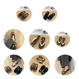 Slippers Fashion Designer Ladies Simple Youth Flops Women Love Shoes Suitable For Spring Summer And Autumn Els Beaches Slipper Size Dr Dh6Cr