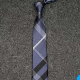 2023 New Men Ties fashion Silk Tie 100% Designer Necktie Jacquard Classic Woven Handmade Necktie for Men Wedding Casual and Business NeckTies With Original Box g c21