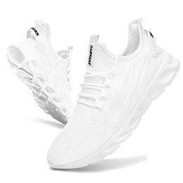 Casual Shoes Mens Vulcanised walking and running shoes unisex casual lightweight tennis shoes sports shoes breathable and fashionable sports shoes XW6.5