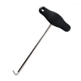 Universal Car Dashboard Removal Hooks With Comfort Grip Handle Fine Workmanship Pulling Repair Part