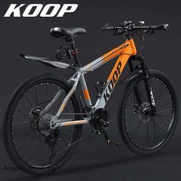 Mountain Bike Adult Male High School Student Up and Down School Youth Variable Speed Shock Absorber Lightweight Road Bike for Walking 5f2