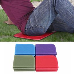Pillow Outdoor Portable Folding Foam Seat Camping Picnic Mat Garden Beach EVA Pad Kneeler