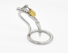 Sex Toys Metal Penis Plug Stainless Steel Urethral Dilator Catheter Cock Rings Male Masturbator Adult Products For Men A1107995278
