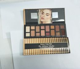 Cosmetic Born This Way The Natural Nudes palettes 16 Colours Eye Shadow Palette Shimmer Matte Makeup1161964