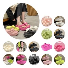 Slippers Fashion Designer Ladies Simple Youth Flops Girls Design Shoes Suitable For Spring Summer And Autumn Els Beaches Slipper Size Dhjii