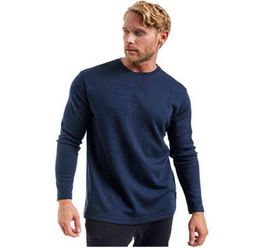 Mens 100 Merino Wool T Shirt Thermal Men039s Base Layer Men Merino Wool Shirt Running Wicking Breathable AntiOdor USA Size S6688632