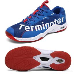 New Womens Mens Lightweight Sneaker Professional Indoor Court Shoes Suitable for Pickleball, Badminton, Table Tennis,Volleyball