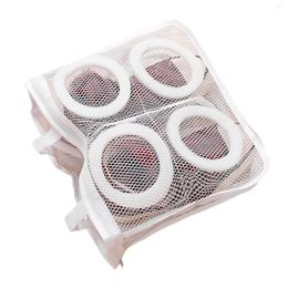 Laundry Bags Shoes Washing For Underwear Bra Airing Dry Tool Mesh Bag Protective Organizer