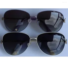 Sunglasses Fashion Wholesale Sun Glasses Coating Sunglass Gafas Reflective Lentes Women Brand Designer Vintage Oculos Feminino