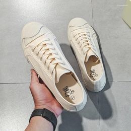 Casual Shoes Unisex Vulcanize Men Board Women Fashion Sneakers Outdoor Trend Classic Comfortable Flats Canvas