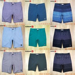 I5bc I5bc Men's Shorts Quic Pants Stretch Casual Capris Mens Summer Waterproof Quick Dry Straight Surfing Beach