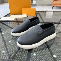 Mens PACIFIC Loafers Designers Shoes Genuine Leather Men Business Office Work Formal Dress Shoes Brand Designer Party Wedding Flat Shoes size 38-45 5.10 15