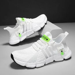 Men Sneakers Breathable High Quality Running Walking Shoes Couples Sneakers Comfortable Women Casual Tennis Shoe Tenis Masculino 240606