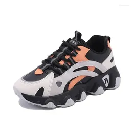 Casual Shoes 2024 High Quality Mens Womens B0222001 Outdoor Jogging Platform Multicolor Reflective Black White Leather Trainers ET10079