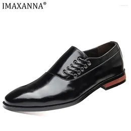 Casual Shoes Men Genuine Leather Suit For Man Footwear Luxury Fashion Groom Wedding Dress Italian Oxford Big Size 48