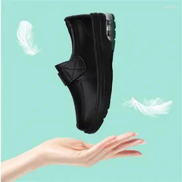Casual Shoes 2024 Women Sneakers Clogs Summer Female Health Work Flat Non-slip Soft