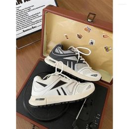 Casual Shoes 2024 TOP Sale Mens Womens Outdoor Jogging Platform Multicolor Reflective Black White Leather Trainers ET10070 Runner