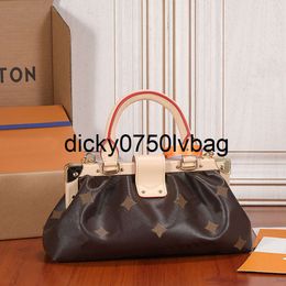 Lvity LouiseViution Cloud Bag Clutch Luis Viton Lvse Beach Totes Crossbody Women Shopping Handbag Purse Handle Detachable Strap Genuine Leather Metal Letter Large